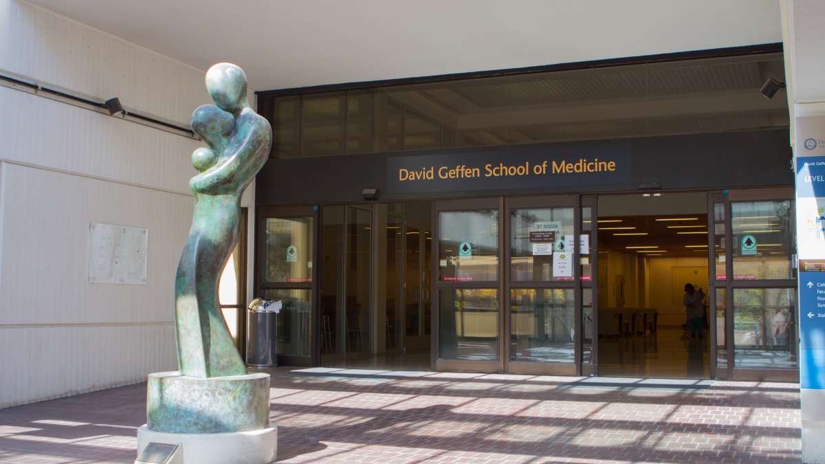 David Geffen School of Medicine at UCLA top-ranked in annual assessment